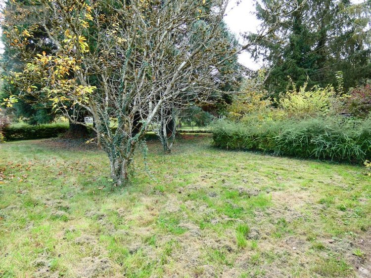 Terrains de loisirs bois etangs a vendre Saint-Germainmont 08190 Ardennes 741 m2  17800 euros