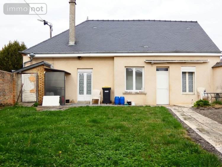 Maison a vendre Asfeld 08190 Ardennes 72 m2 3 pièces 104800 euros
