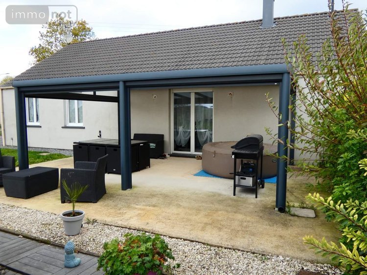 Maison a vendre L'Écaille 08300 Ardennes 90 m2 5 pièces 209800 euros