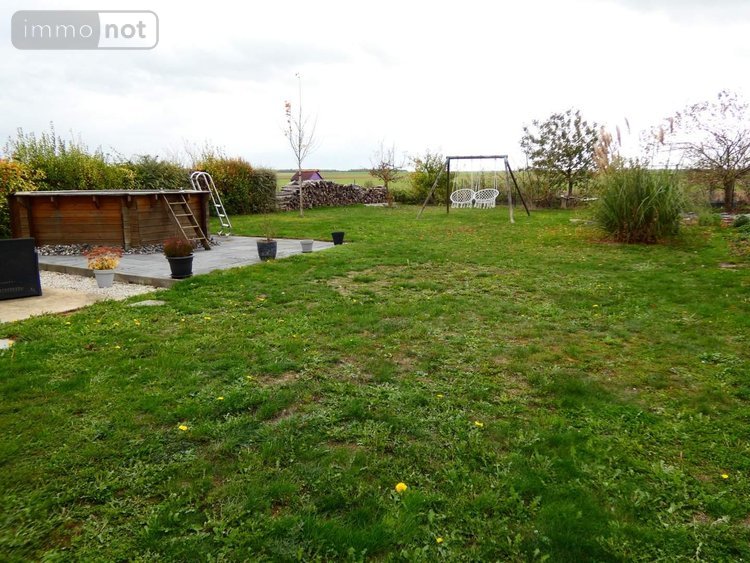 Maison a vendre L'Écaille 08300 Ardennes 90 m2 5 pièces 209800 euros