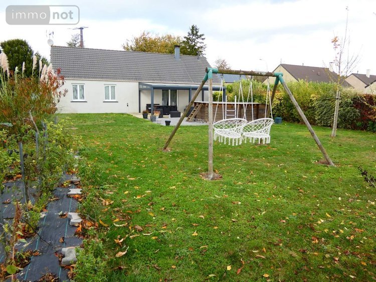 Maison a vendre L'Écaille 08300 Ardennes 90 m2 5 pièces 209800 euros