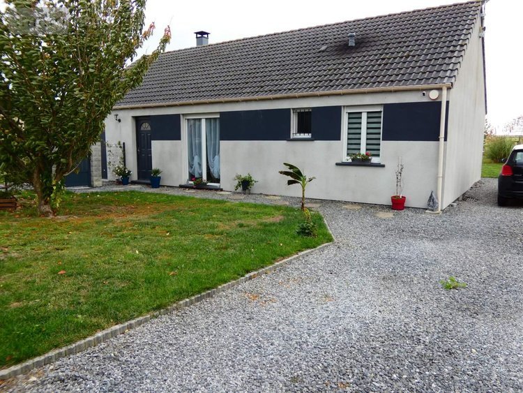 Maison a vendre L'Écaille 08300 Ardennes 90 m2 5 pièces 209800 euros