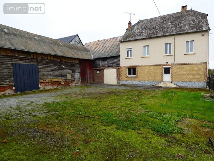 Maison a vendre Chaumont-Porcien 08220 Ardennes 139 m2 5 pièces 148000 euros