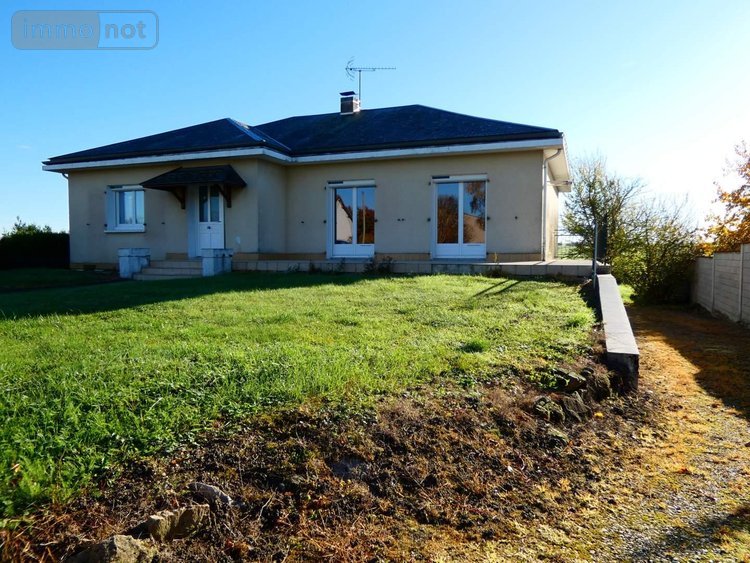 Maison a vendre Asfeld 08190 Ardennes 123 m2 5 pièces 219900 euros