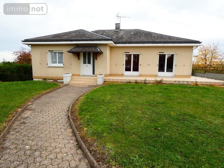 Maison a vendre Asfeld 08190 Ardennes 123 m2 5 pièces 219900 euros