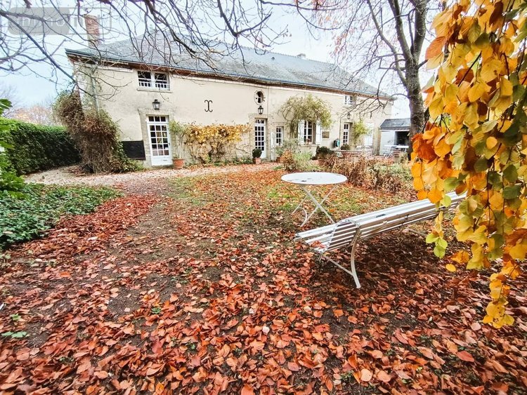 Maison a vendre Asfeld 08190 Ardennes 245 m2 9 pièces 290200 euros