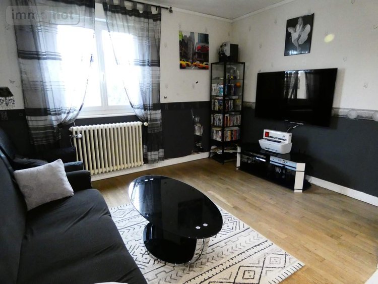 Maison a vendre Thugny-Trugny 08300 Ardennes 82 m2 6 pièces 156300 euros