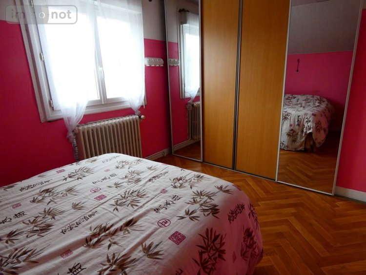 Maison a vendre Thugny-Trugny 08300 Ardennes 82 m2 6 pièces 156300 euros