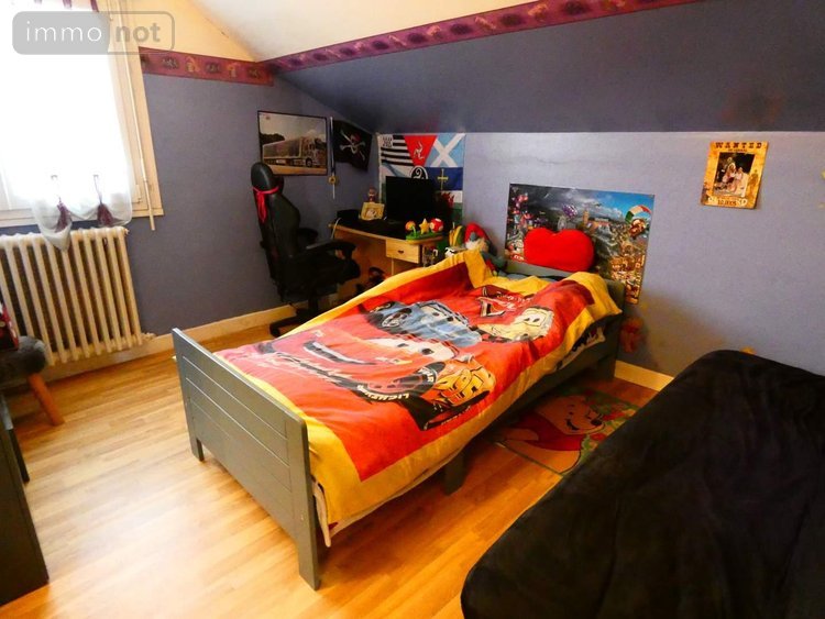 Maison a vendre Thugny-Trugny 08300 Ardennes 82 m2 6 pièces 156300 euros