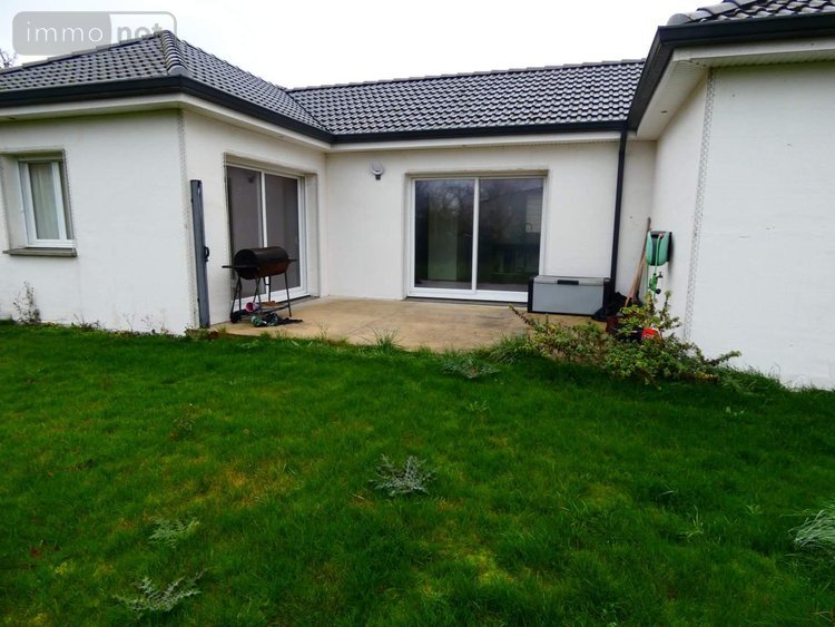 Maison a vendre Proviseux-et-Plesnoy 02190 Aisne 106 m2 5 pièces 179900 euros