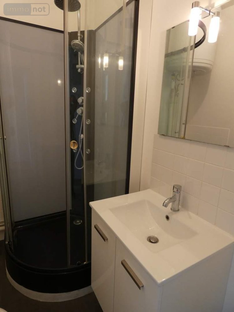 Appartement a vendre Reims 51100 Marne 26 m2 2 pièces 69900 euros