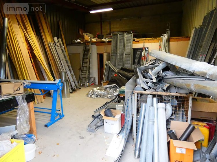Fonds et murs commerciaux a vendre Warmeriville 51110 Marne 256 m2  228400 euros