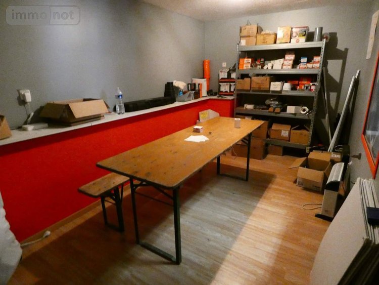 Fonds et murs commerciaux a vendre Warmeriville 51110 Marne 256 m2  228400 euros