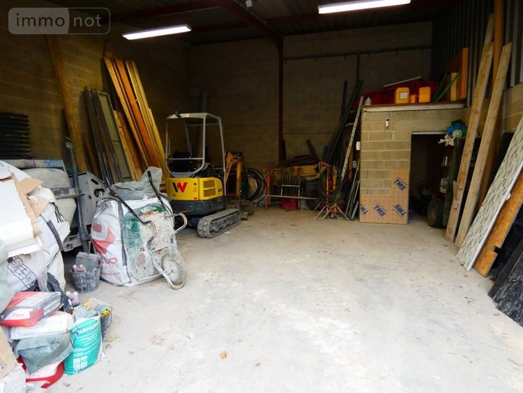 Fonds et murs commerciaux a vendre Warmeriville 51110 Marne 256 m2  228400 euros