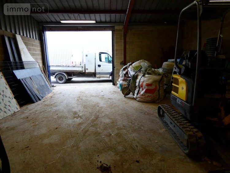 Fonds et murs commerciaux a vendre Warmeriville 51110 Marne 256 m2  228400 euros