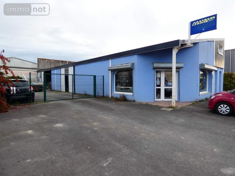Fonds et murs commerciaux a vendre Warmeriville 51110 Marne 256 m2  228400 euros