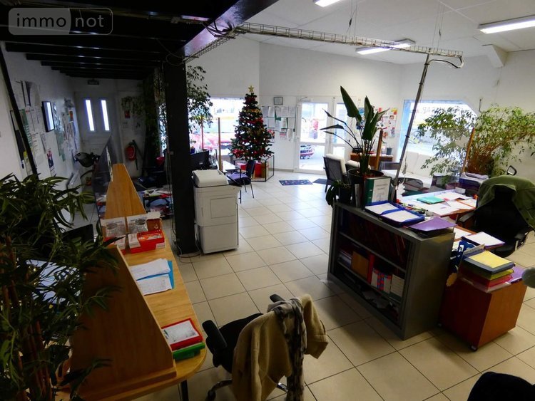 Fonds et murs commerciaux a vendre Warmeriville 51110 Marne 256 m2  228400 euros