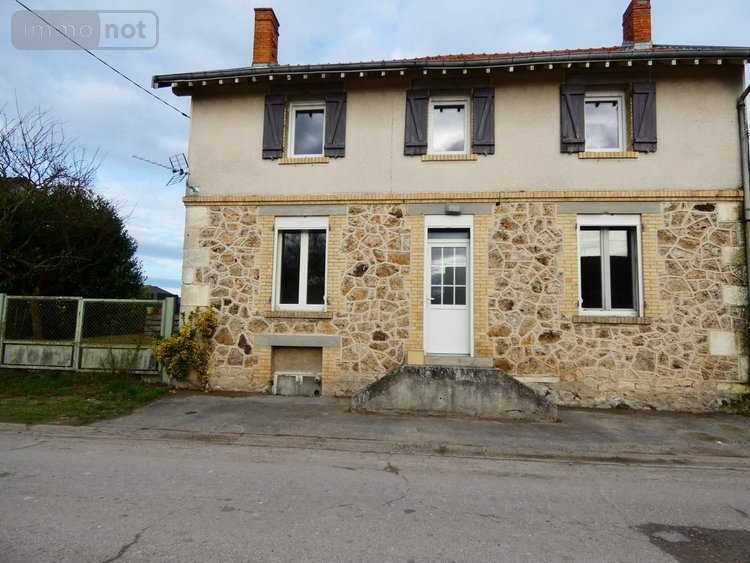 Maison a vendre Avaux 08190 Ardennes 159 m2 6 pièces 156300 euros