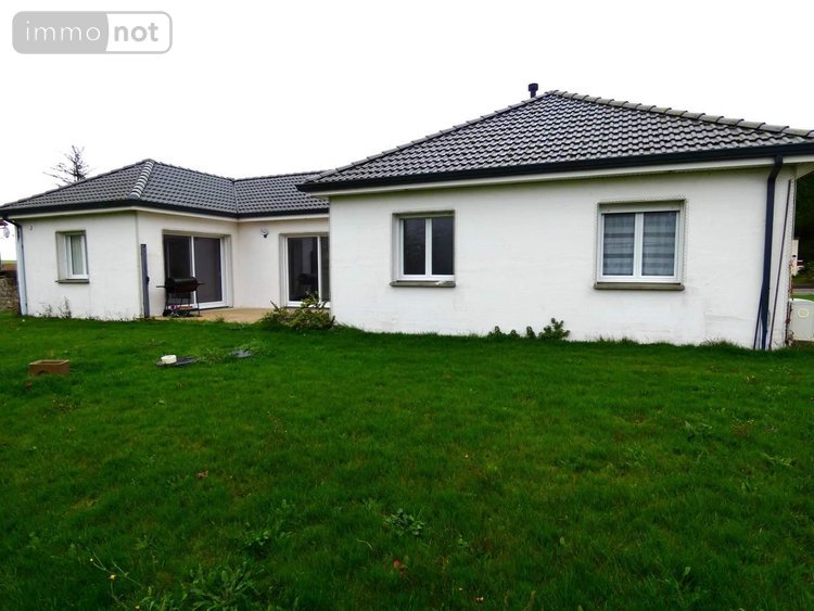 Maison a vendre Villeneuve-sur-Aisne 02190 Aisne 106 m2 5 pièces 179900 euros