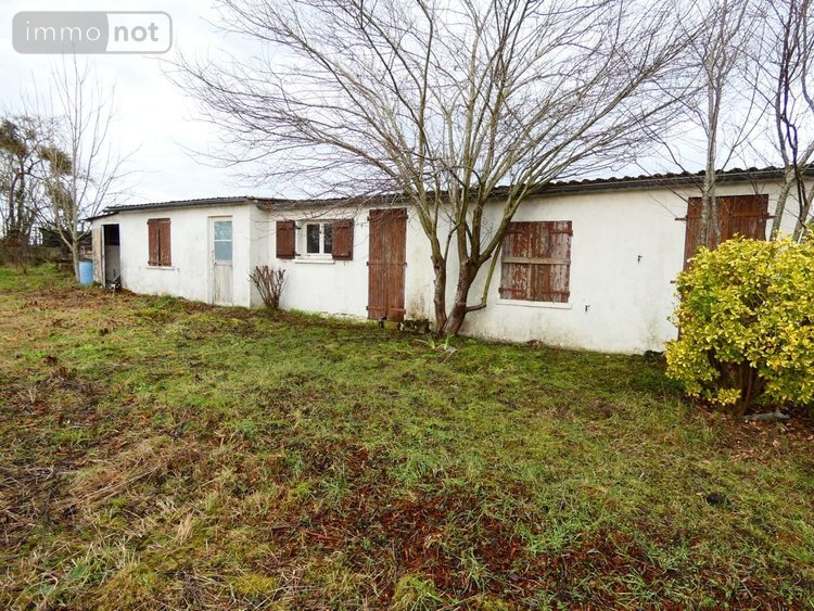 Maison a vendre Avaux 08190 Ardennes 50 m2 3 pièces 63600 euros