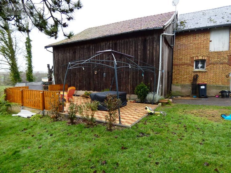 Maison a vendre Saint-Fergeux 08360 Ardennes 131 m2 5 pièces 125400 euros
