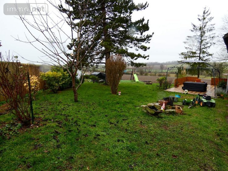 Maison a vendre Saint-Fergeux 08360 Ardennes 131 m2 5 pièces 125400 euros