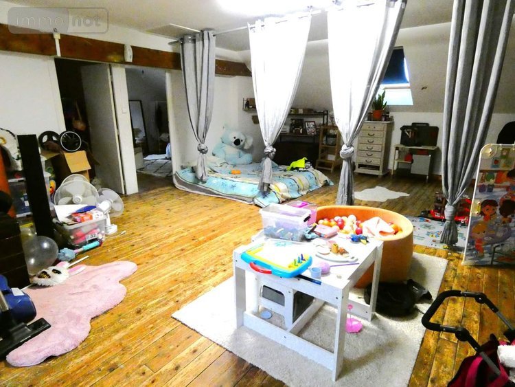 Maison a vendre Saint-Fergeux 08360 Ardennes 131 m2 5 pièces 125400 euros