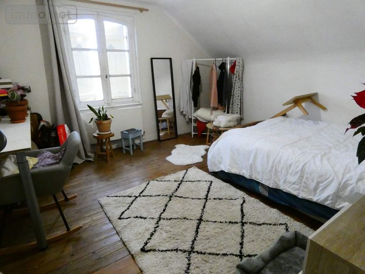 Maison a vendre Saint-Fergeux 08360 Ardennes 131 m2 5 pièces 125400 euros