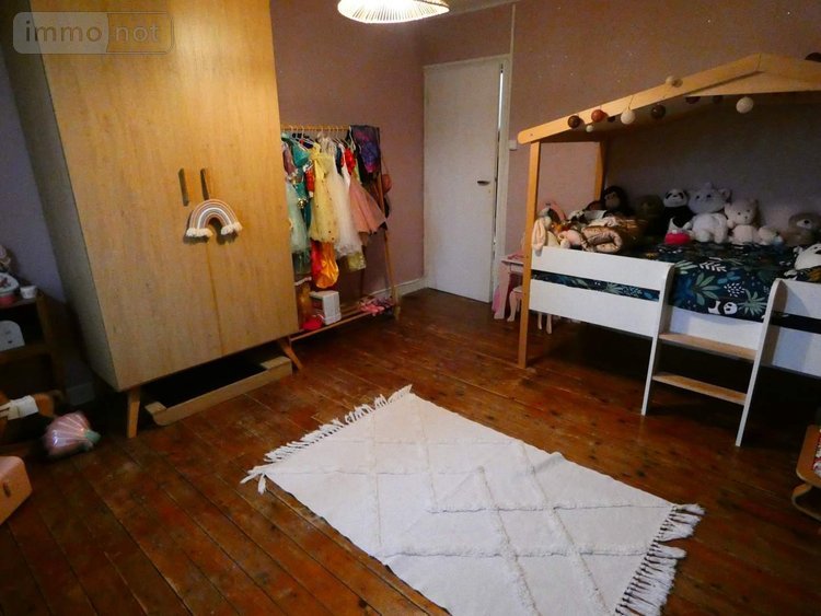 Maison a vendre Saint-Fergeux 08360 Ardennes 131 m2 5 pièces 125400 euros