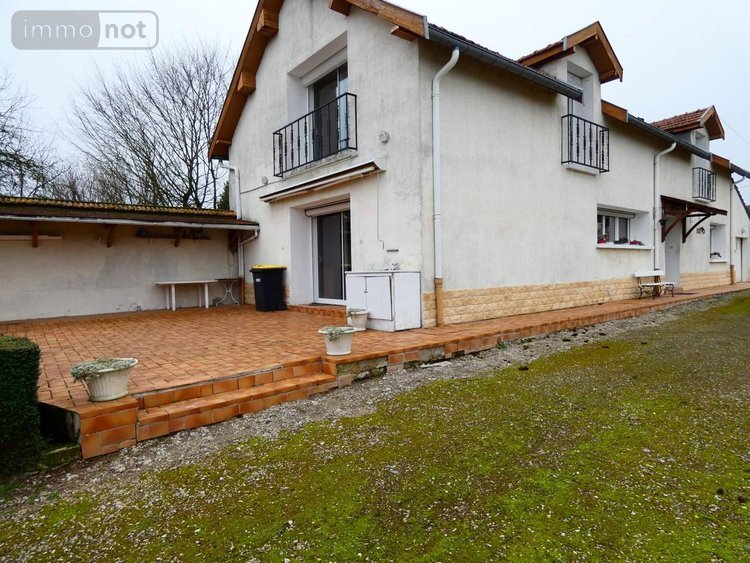 Maison a vendre Asfeld 08190 Ardennes 190 m2 7 pièces 189900 euros