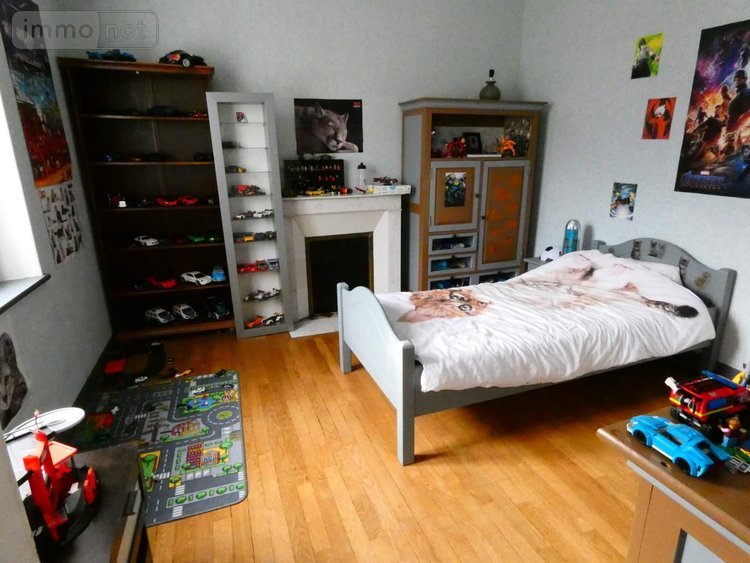 Maison a vendre Sault-lès-Rethel 08300 Ardennes 155 m2 7 pièces 233000 euros