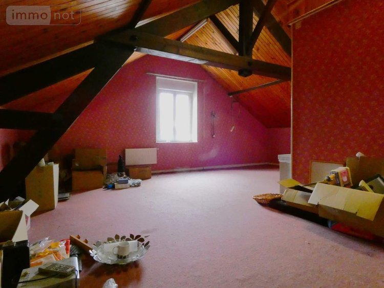 Maison a vendre Sault-lès-Rethel 08300 Ardennes 155 m2 7 pièces 233000 euros