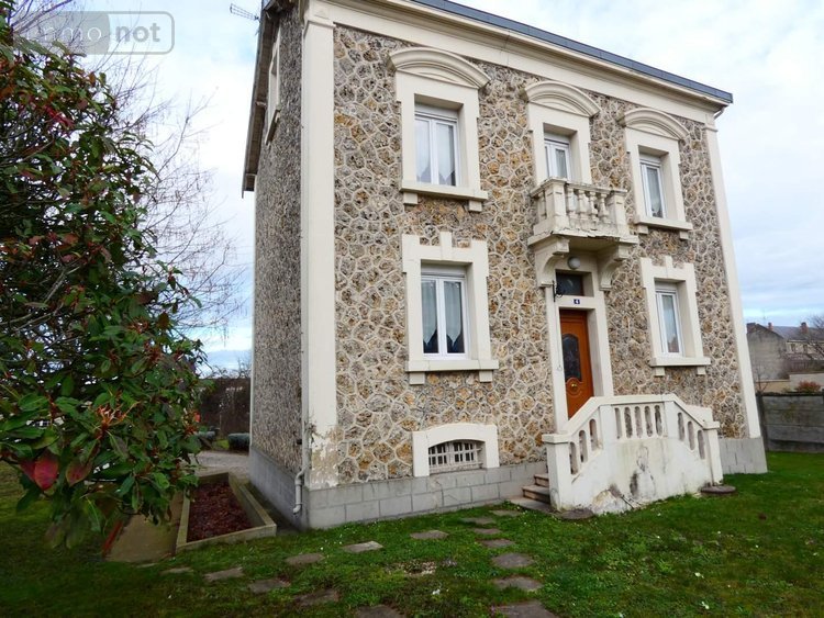 Maison a vendre Sault-lès-Rethel 08300 Ardennes 155 m2 7 pièces 233000 euros