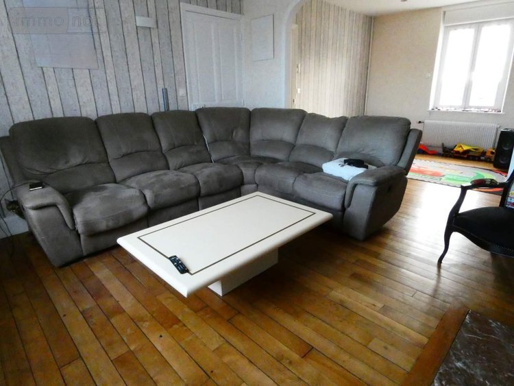 Maison a vendre Sault-lès-Rethel 08300 Ardennes 155 m2 7 pièces 233000 euros
