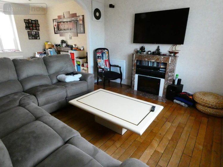 Maison a vendre Sault-lès-Rethel 08300 Ardennes 155 m2 7 pièces 233000 euros