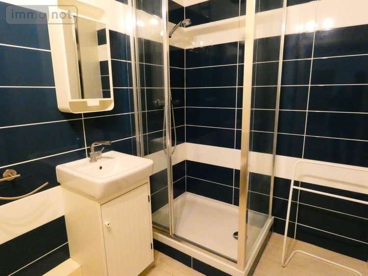 Appartement a vendre Reims 51100 Marne 45 m2 2 pièces 125400 euros