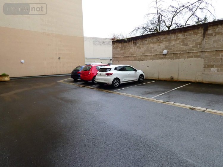 Appartement a vendre Reims 51100 Marne 45 m2 2 pièces 125400 euros