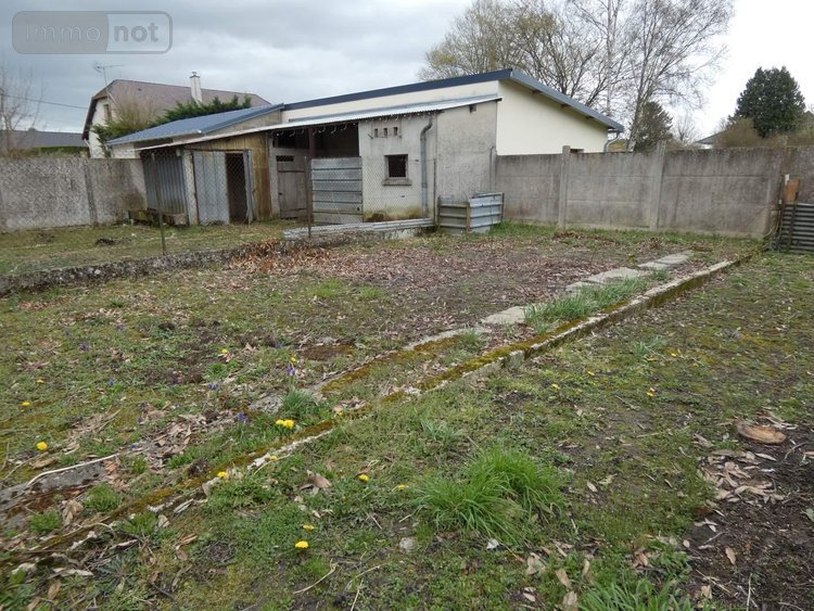 Maison a vendre Asfeld 08190 Ardennes 64 m2 4 pièces 115100 euros