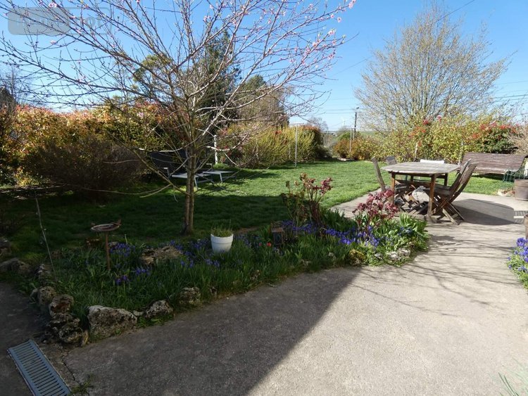 Maison a vendre Banogne-Recouvrance 08220 Ardennes 114 m2 6 pièces 169900 euros