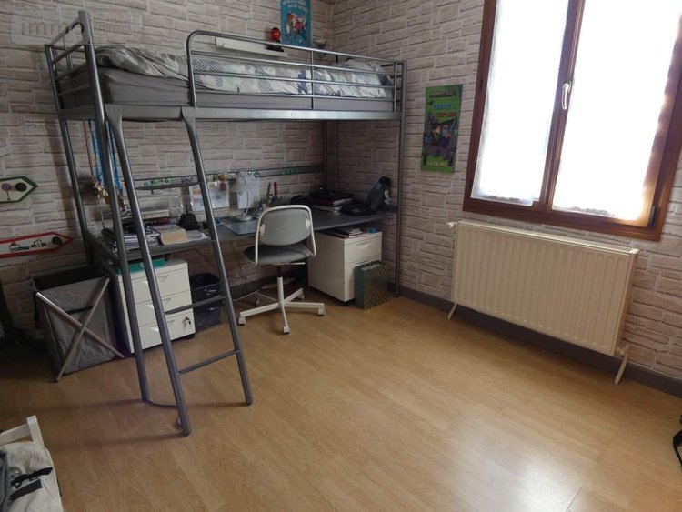 Maison a vendre Banogne-Recouvrance 08220 Ardennes 114 m2 6 pièces 169900 euros