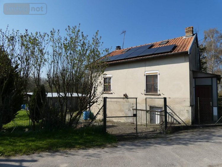 Maison a vendre Asfeld 08190 Ardennes 63 m2 4 pièces 68700 euros
