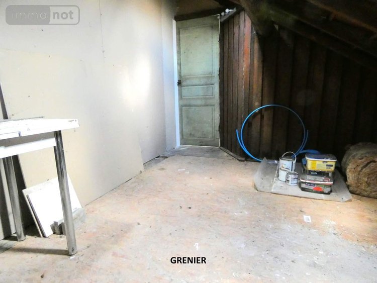 Appartement a vendre Reims 51100 Marne 42 m2 2 pièces 84200 euros