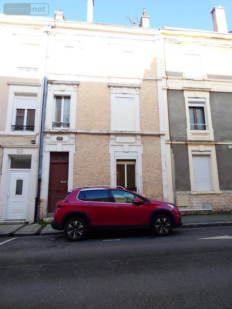 Appartement a vendre Reims 51100 Marne 42 m2 2 pièces 84200 euros