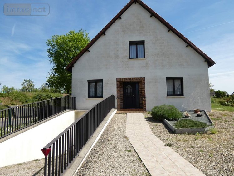 Maison a vendre Asfeld 08190 Ardennes 160 m2 8 pièces 189900 euros