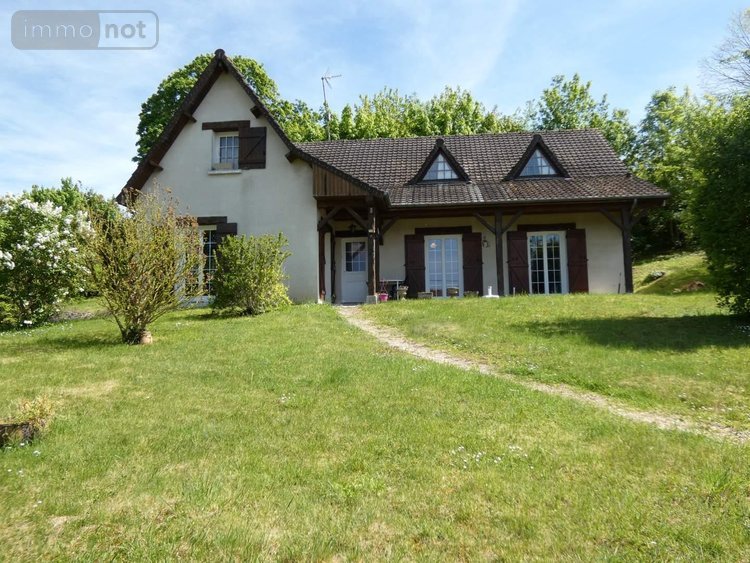Maison a vendre Asfeld 08190 Ardennes 147 m2 6 pièces 187200 euros