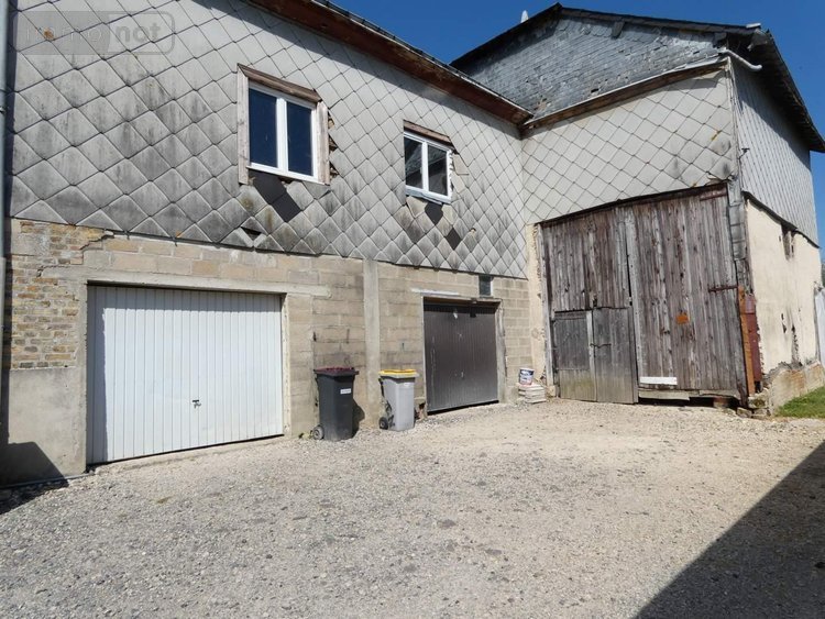 Maison a vendre Château-Porcien 08360 Ardennes 118 m2 6 pièces 156300 euros