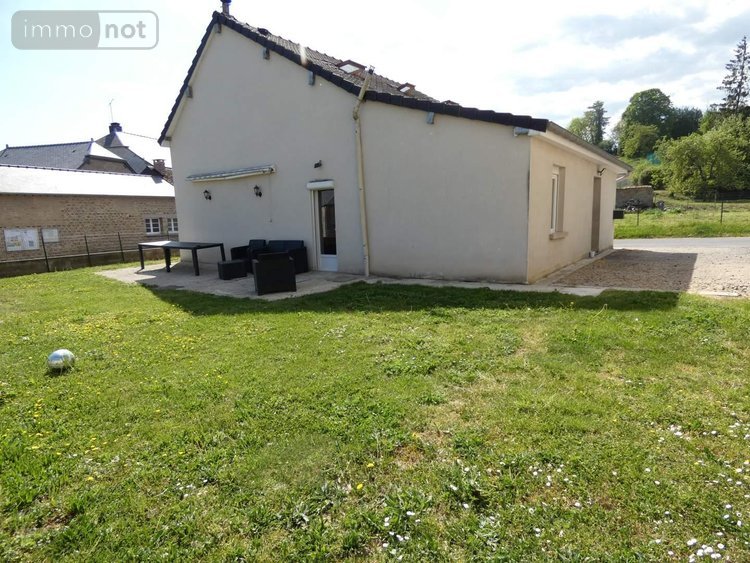 Maison a vendre Château-Porcien 08360 Ardennes 118 m2 6 pièces 156300 euros