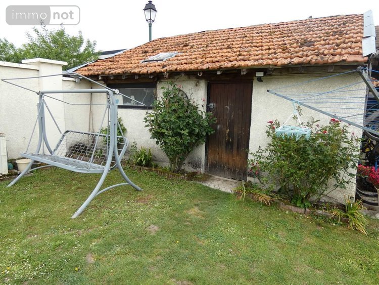 Maison a vendre Brienne-sur-Aisne 08190 Ardennes 130 m2 7 pièces 197500 euros