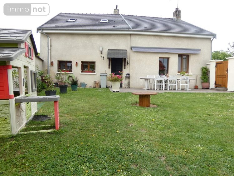 Maison a vendre Brienne-sur-Aisne 08190 Ardennes 130 m2 7 pièces 197500 euros