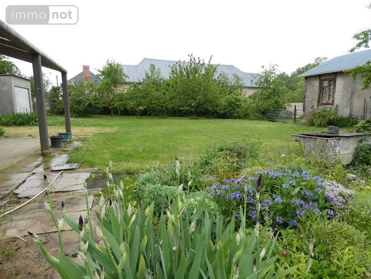 Maison a vendre Saint-Loup-en-Champagne 08300 Ardennes 100 m2 5 pièces 146000 euros